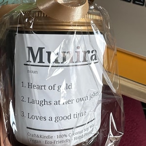 Tahirah ha añadido una foto de su compra