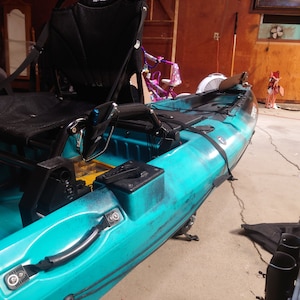 Julian added a photo of their purchase