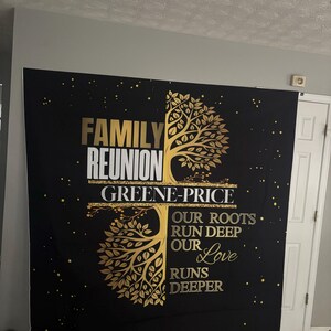 Kenyatta added a photo of their purchase