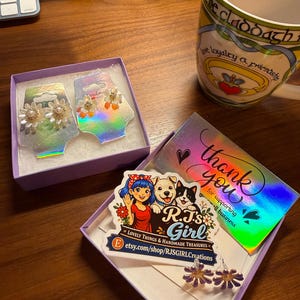 J added a photo of their purchase