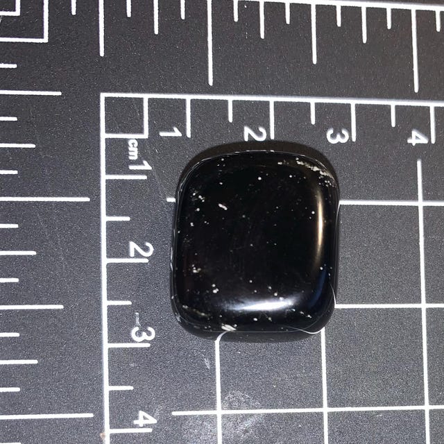 黒曜石の結晶（0.75インチ以上）、研磨済み黒曜石、天然石標本 - Etsy 日本