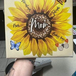 Etsy buyer added a photo of their purchase