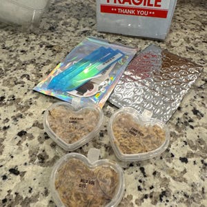 Kevin added a photo of their purchase