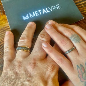 Etsy buyer added a photo of their purchase
