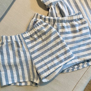 Woven Short Sewing Pattern PDF Sewing Pattern Baby, Kid, Toddler ...