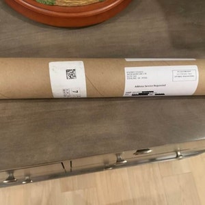 Etsy buyer added a photo of their purchase