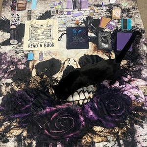 Mara added a photo of their purchase