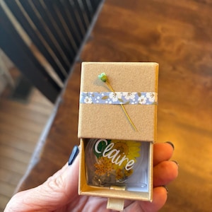 Julie added a photo of their purchase