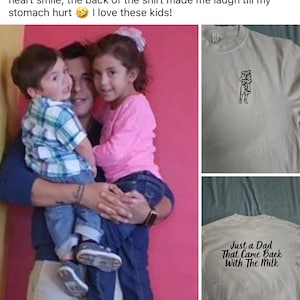 Comprador Etsy adicionaram uma foto da sua compra