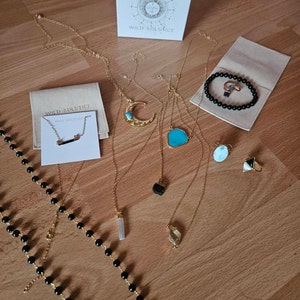 Gloria added a photo of their purchase