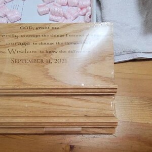 Melissa added a photo of their purchase