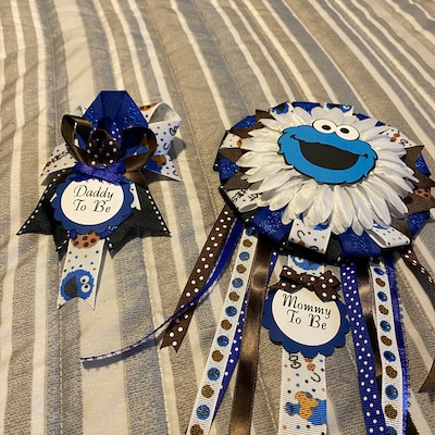 NEW Owl Themed Mommy to Be Corsage - Etsy