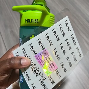 Camille added a photo of their purchase