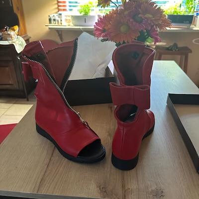 Women Casual Genuine Leather Platform Sandals