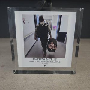 Rachel ha añadido una foto de su compra