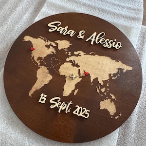 Sara added a photo of their purchase