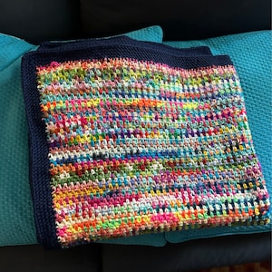 Crochet Heart ORIGINAL Rag Rug Pattern (Download Now) - Etsy