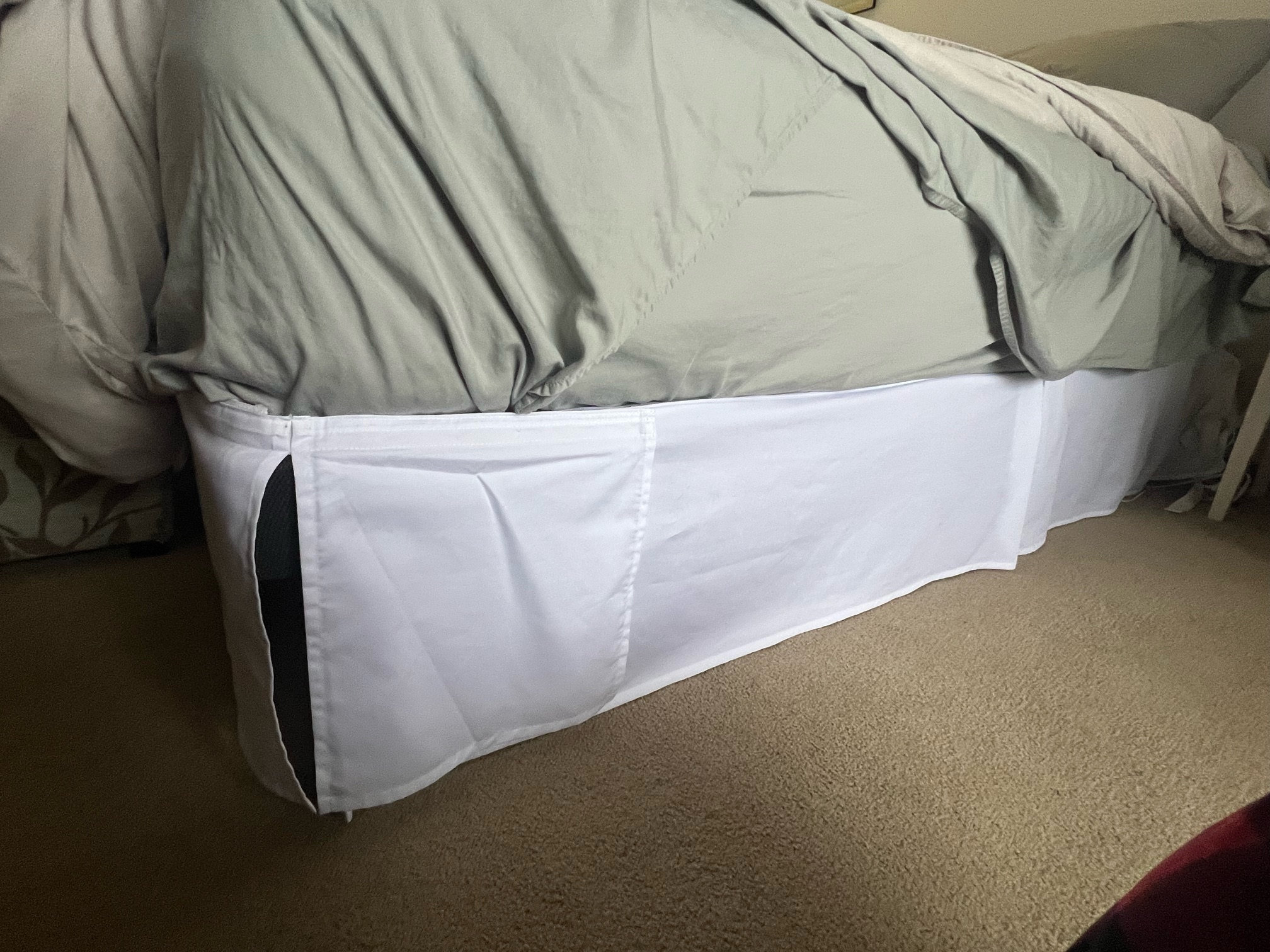Traditional Bed Skirts