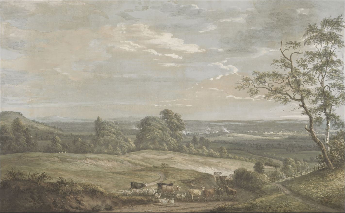 Custom Premium Canvas Wallpaper for Amy - Etsy