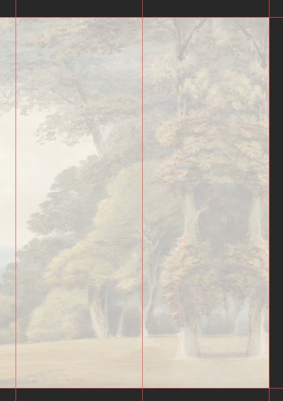 Custom Traditional Wallpaper for Brittney - Etsy