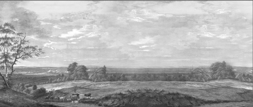 Custom Traditional Wallpaper for Valerie - Etsy