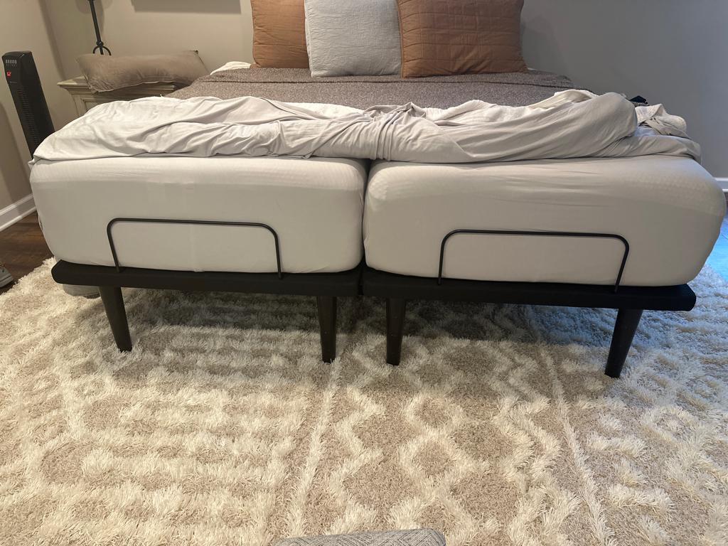 Adjustable Bed Skirt