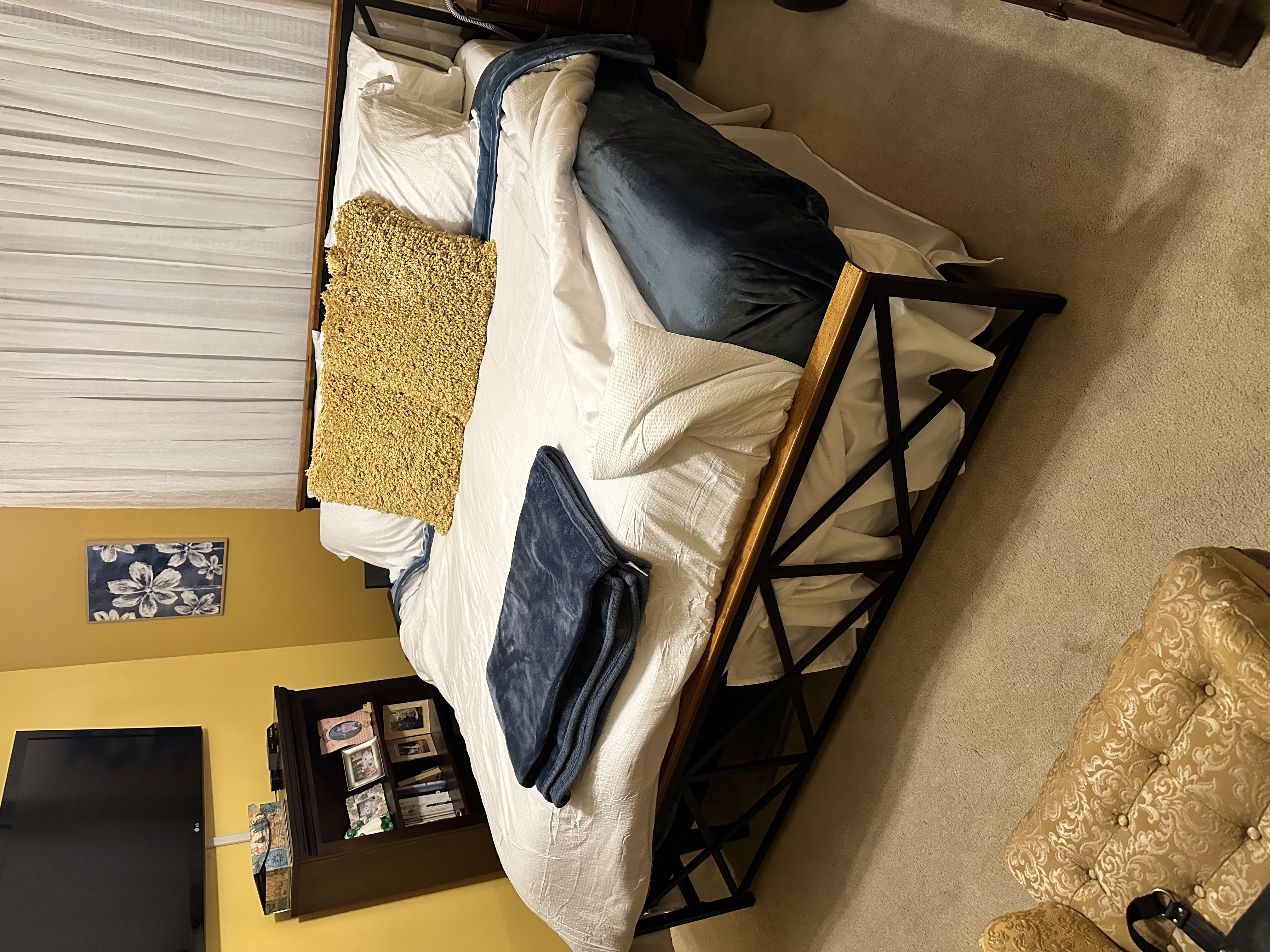 Bed Skirt Features