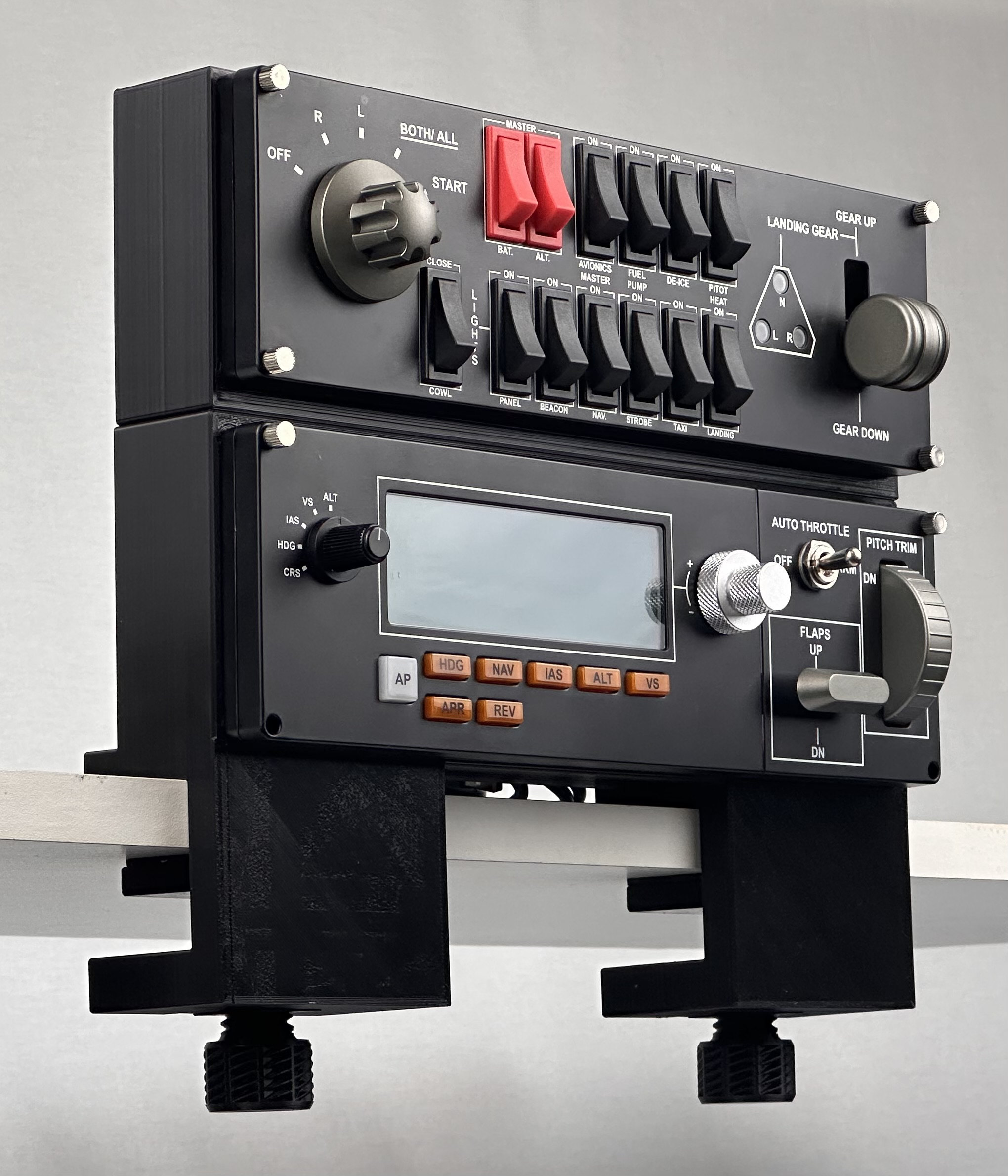 Logitech Flight Multi Panel 【公式通販】