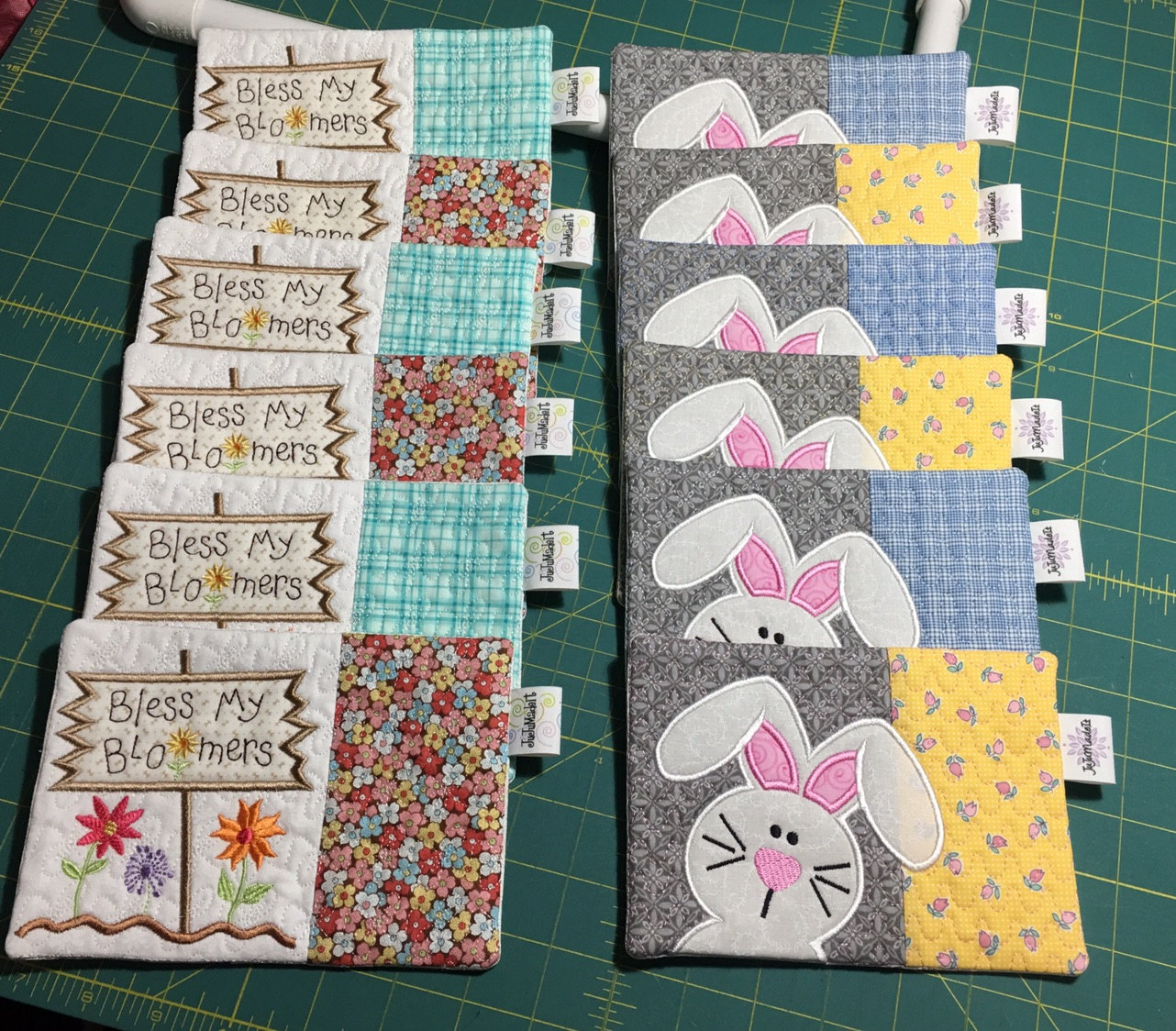 Pin by MommieMadeIt.com on Client Photos - Fabric Labels | Fabric labels, Fabric, Supplies