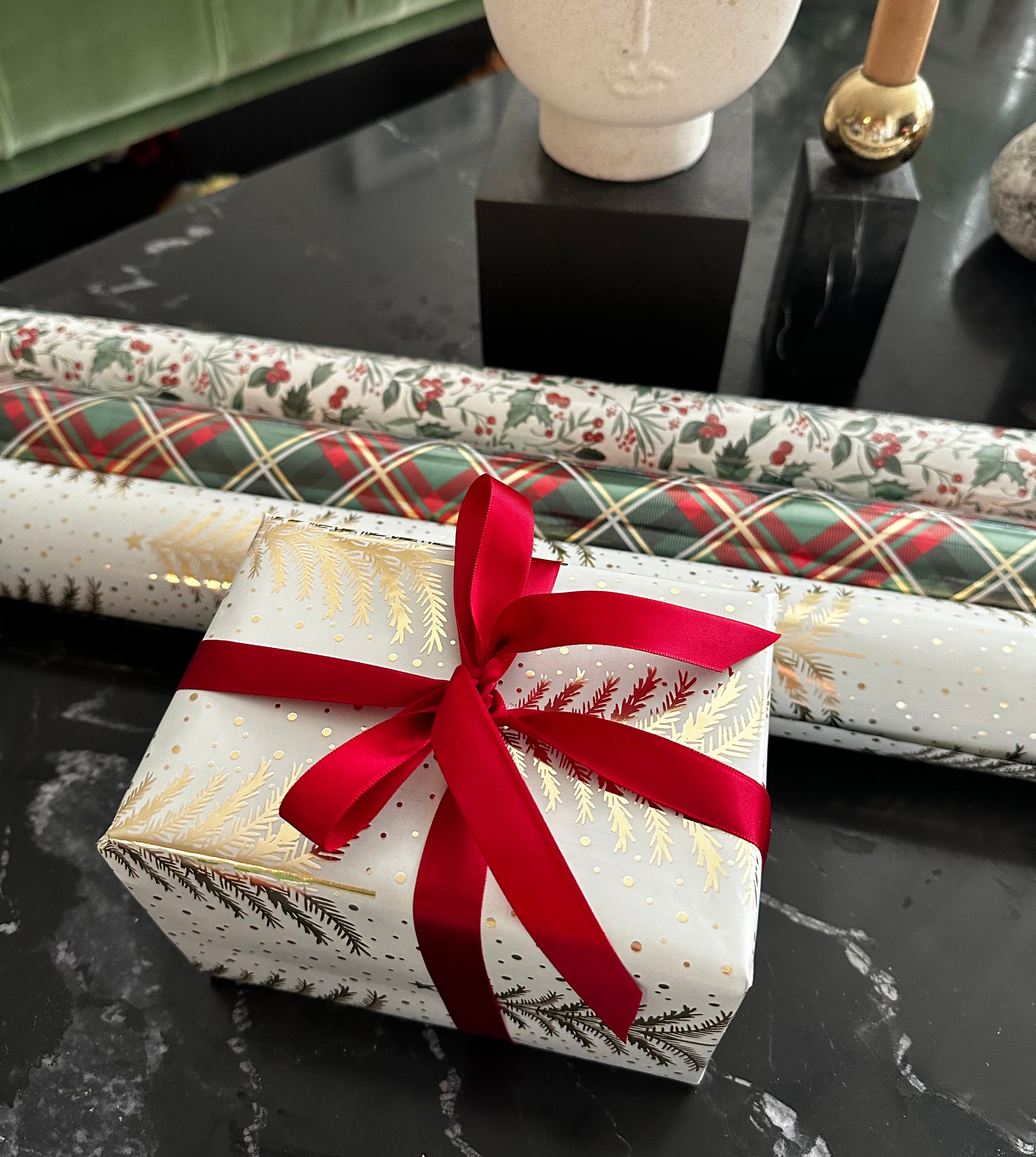 Christmas Tree Candles, Christmas Candles, Snow Trees, Hunter Green