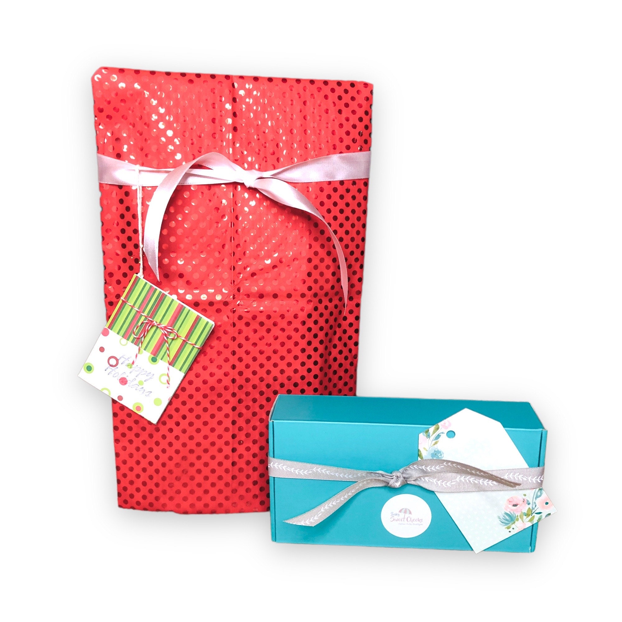 Crochet Soft Book Kit for Baby DIY Crochet Kit for Baby Shower Gift