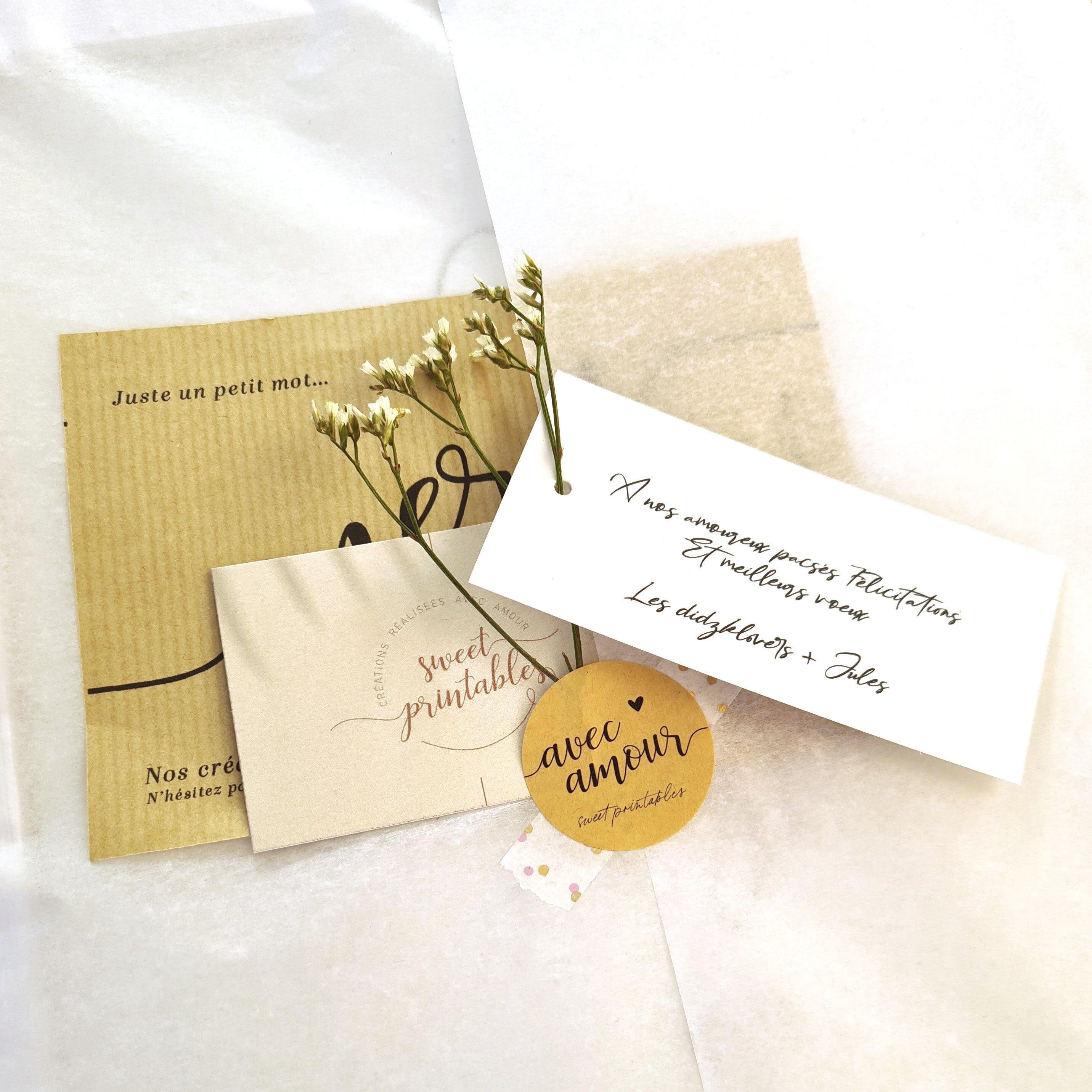 Congratulations Card Pacs Or Wedding Flowery Kraft Etsy Congratulations Card Pacs Or Wedding Flowery Kraft Etsy