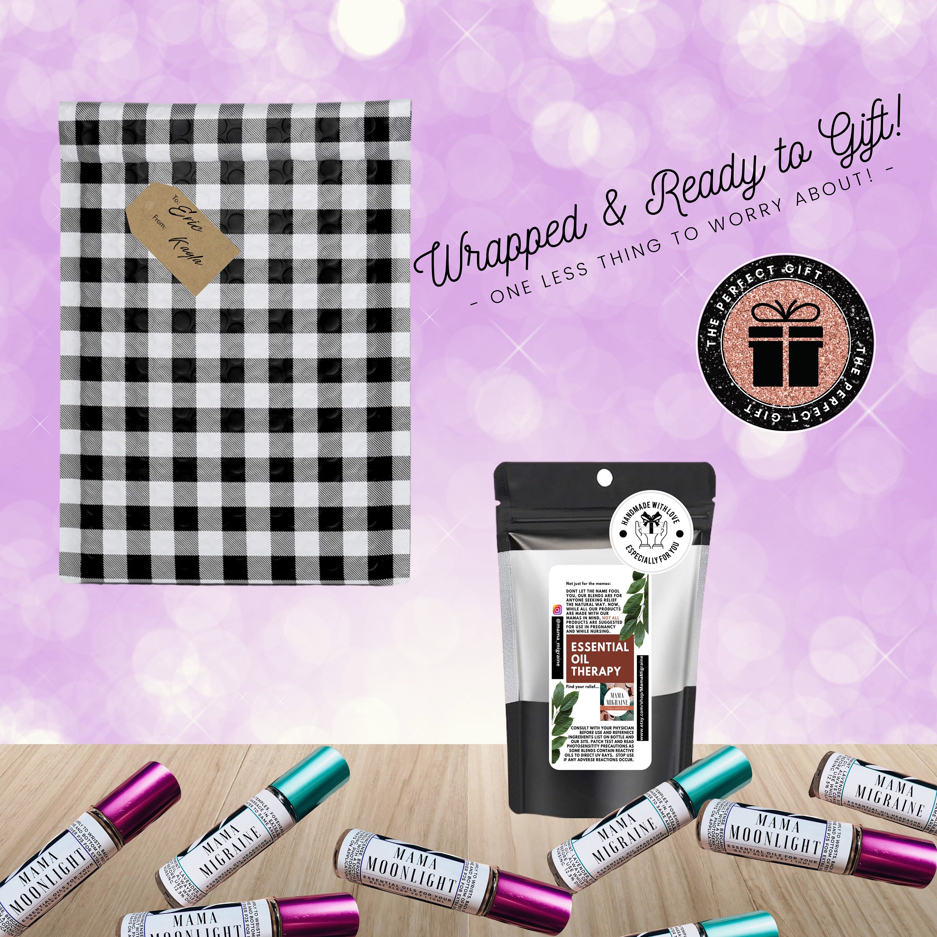 Natural SLEEP AID, Essential Oil Sleep Remedy Roll On, All Natural Relief for Sleep, Sleep