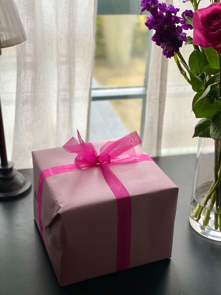 Circus Horse Greeting Card • Pink Feathered Pony, Surreal Equestrian ...