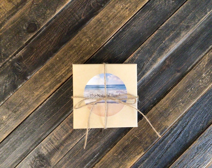 Puka Shell Anklet main image 1