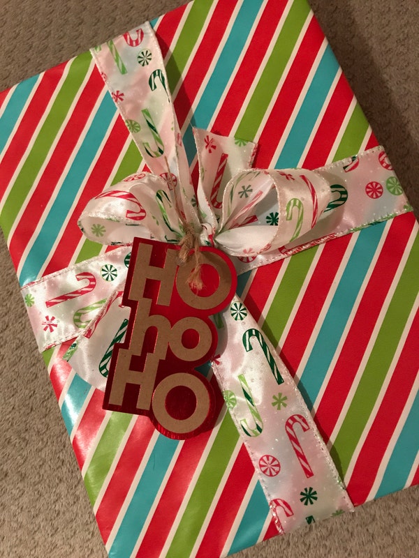 Kawaii Lollipop Bow Crescent Moon Hair Clip Etsy