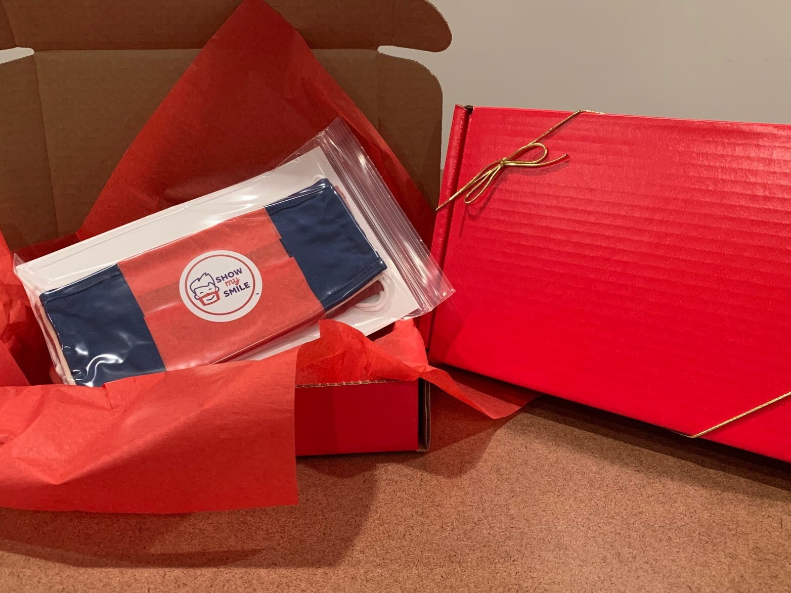 Anti-fog Clear Window Face Mask Adult Navy Blue | Etsy