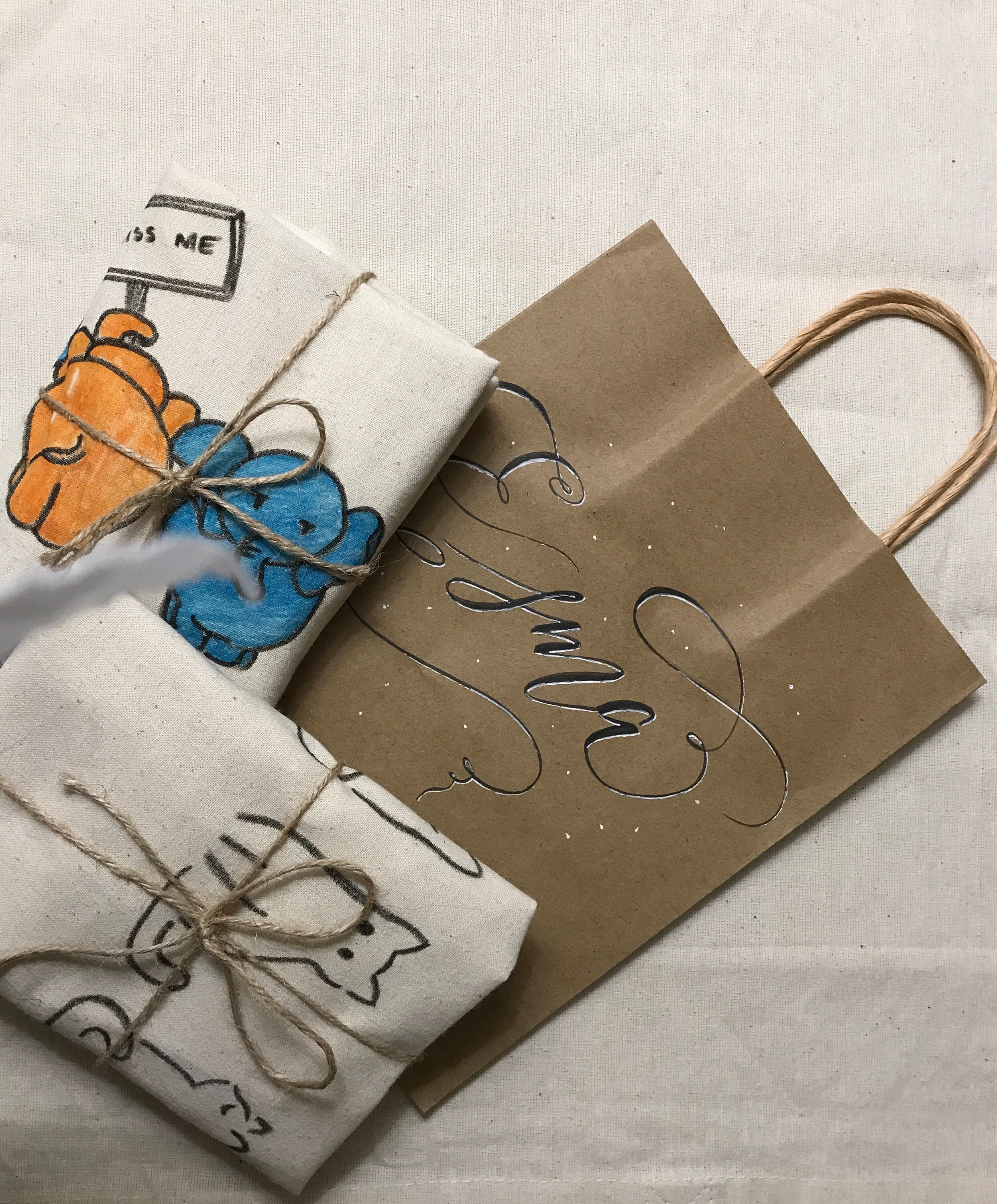 Handmade Calligraphy Ruler Set, Makes Drawing Calligraphy Guidelines ...