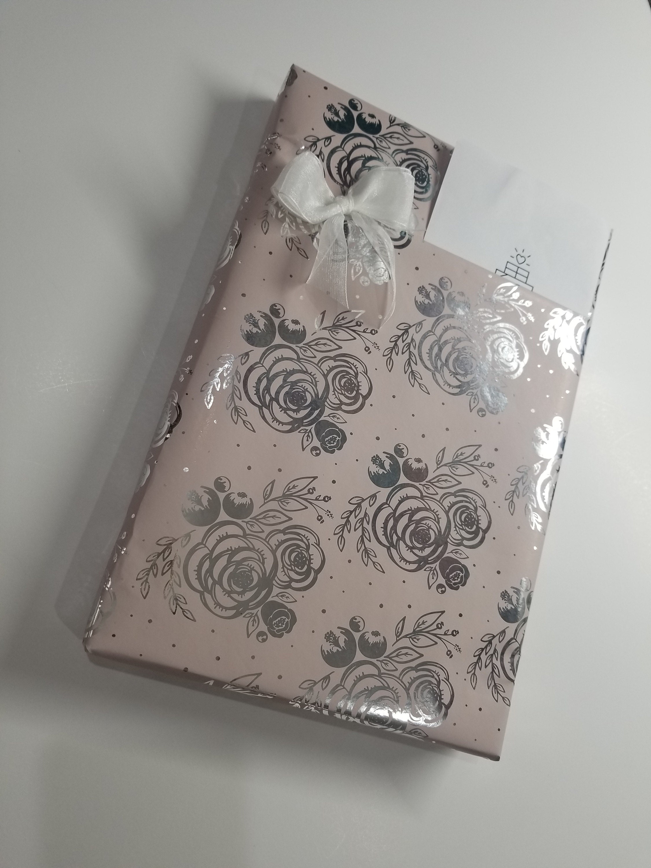 cherry blossom bow tie