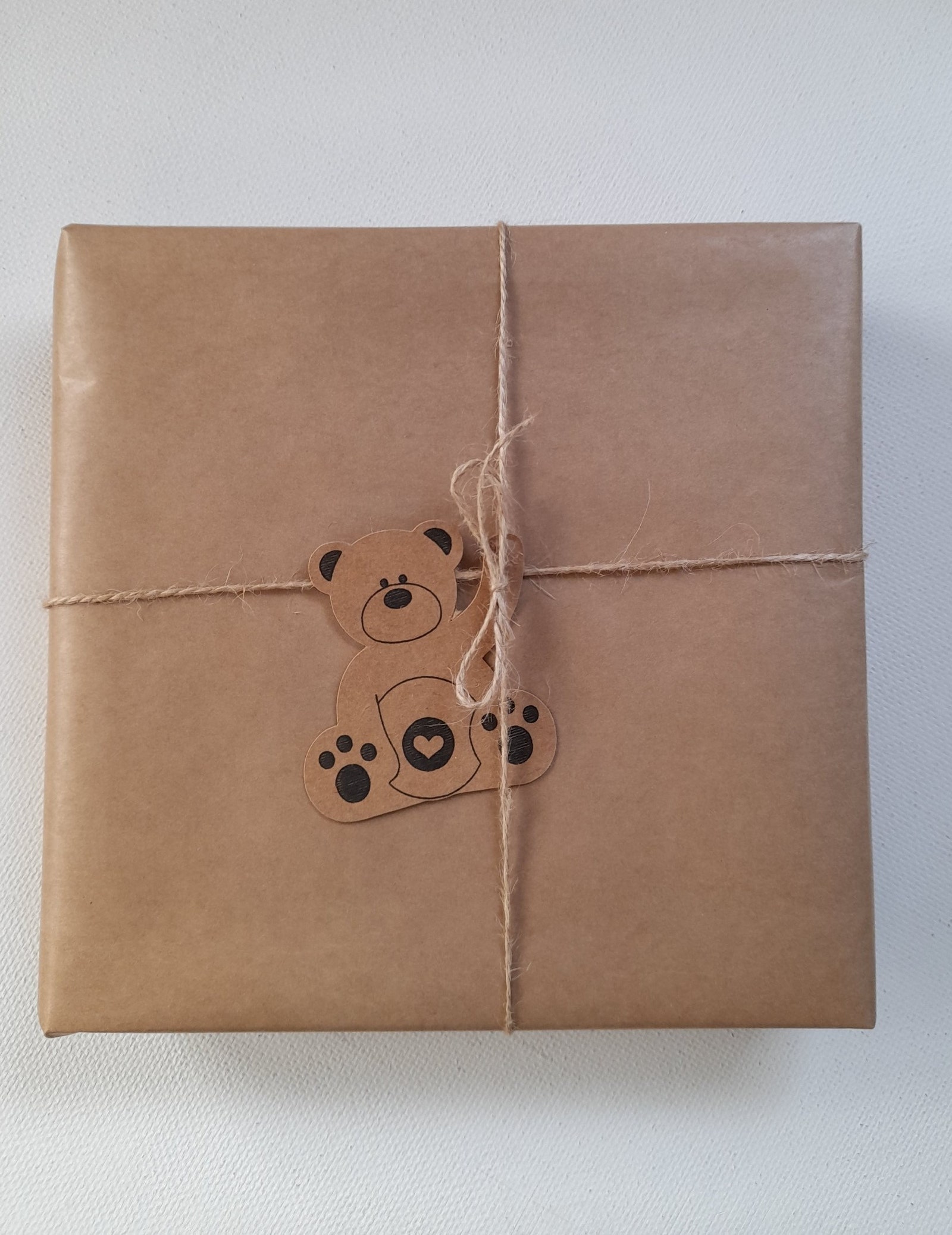 Personalised Baptism Card, Bunny Rabbit Card for Granddaughters Grandson's Niece Nephew's Son