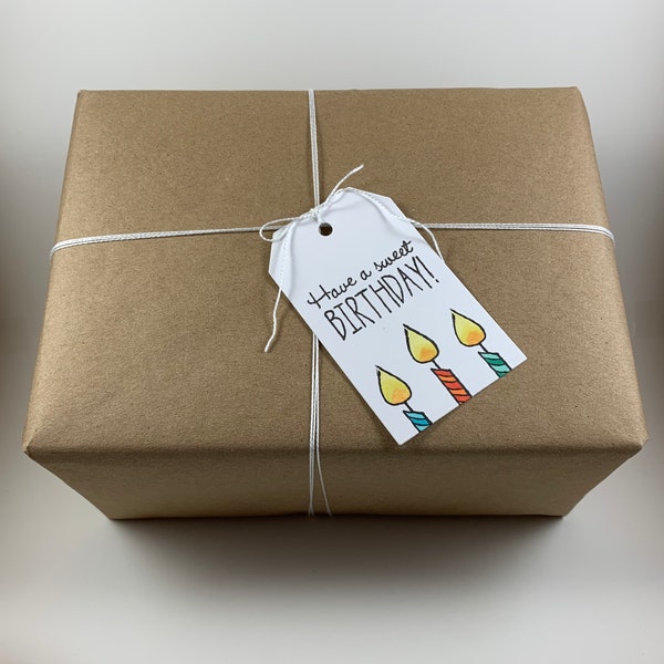 All Occasion Card Set - Handmade Blank Greeting Cards - Box Set of 10 ...