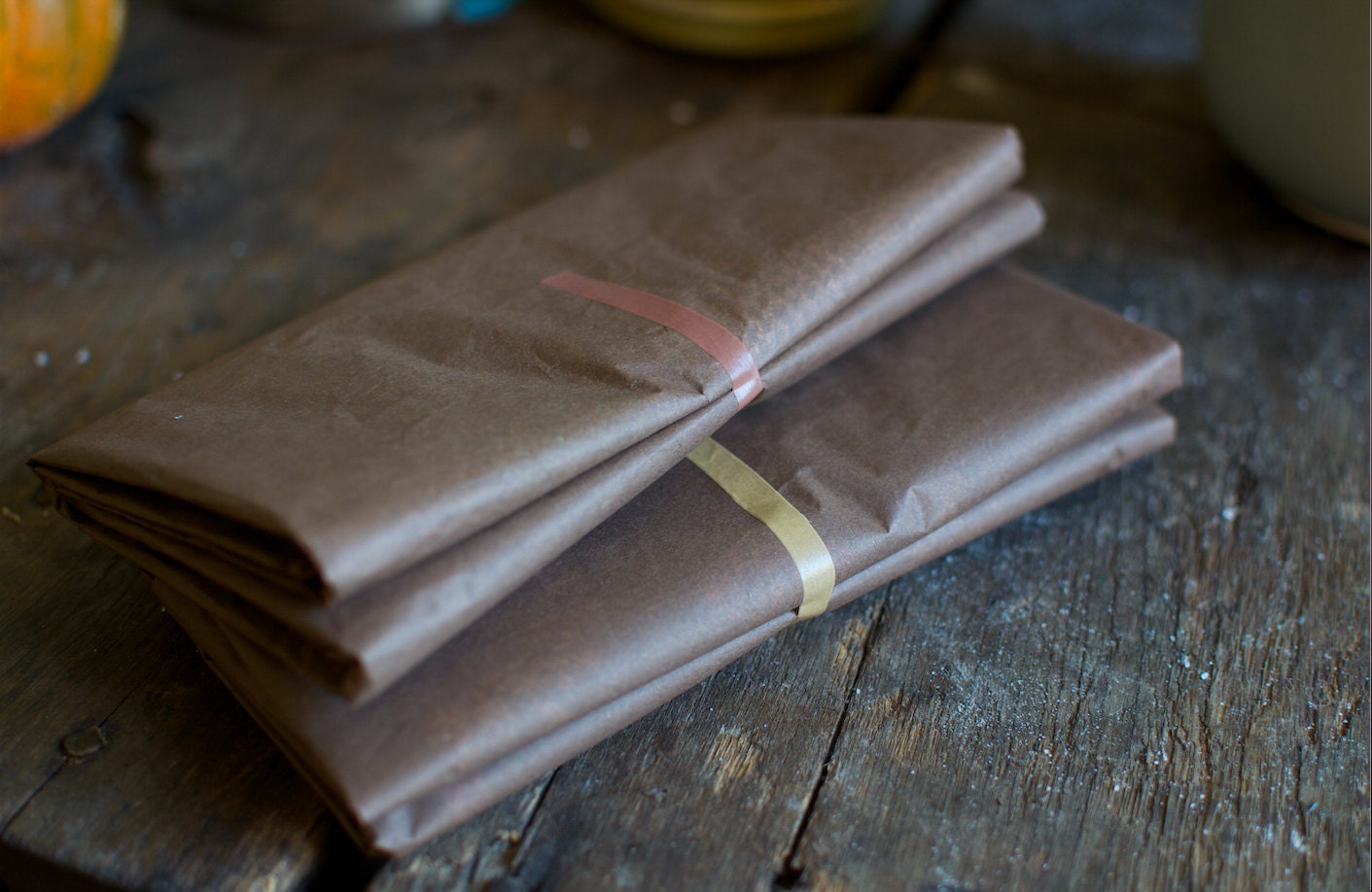 Botanical Print Faux Silk Satin Scarf / Bandana / Square Scarf Etsy