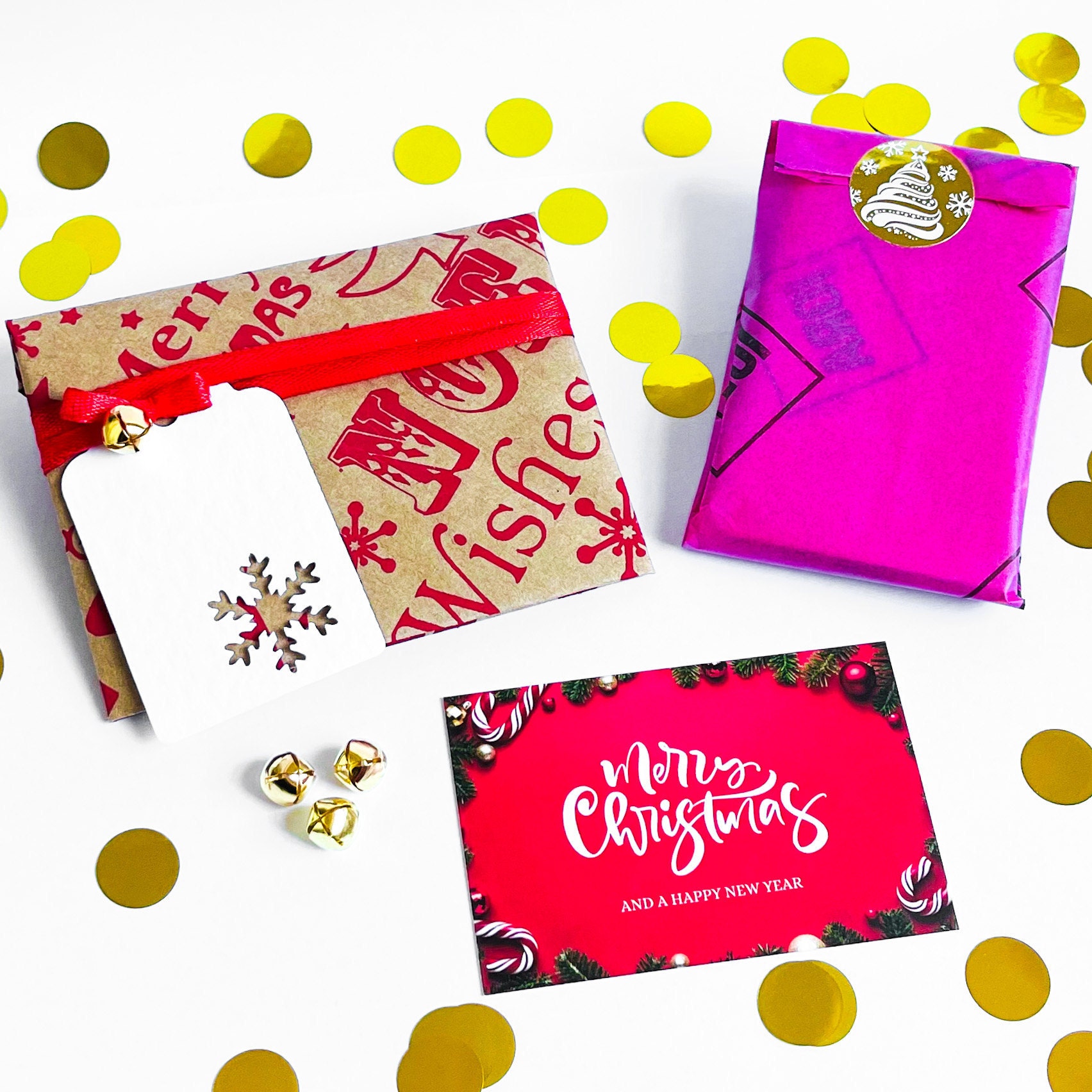 Christmas Tree Earrings, Genuine Swarovski Christmas Earrings, Holiday Tree Earrings, Festive Gifts, UK Seller -Jewellery Soldes Boutique