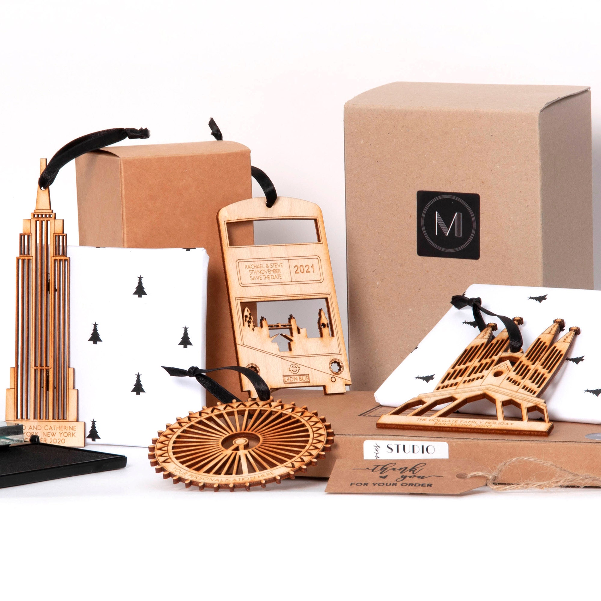 Wooden Easel Laser Cut Card Stand Greetings Card Holder Etsy