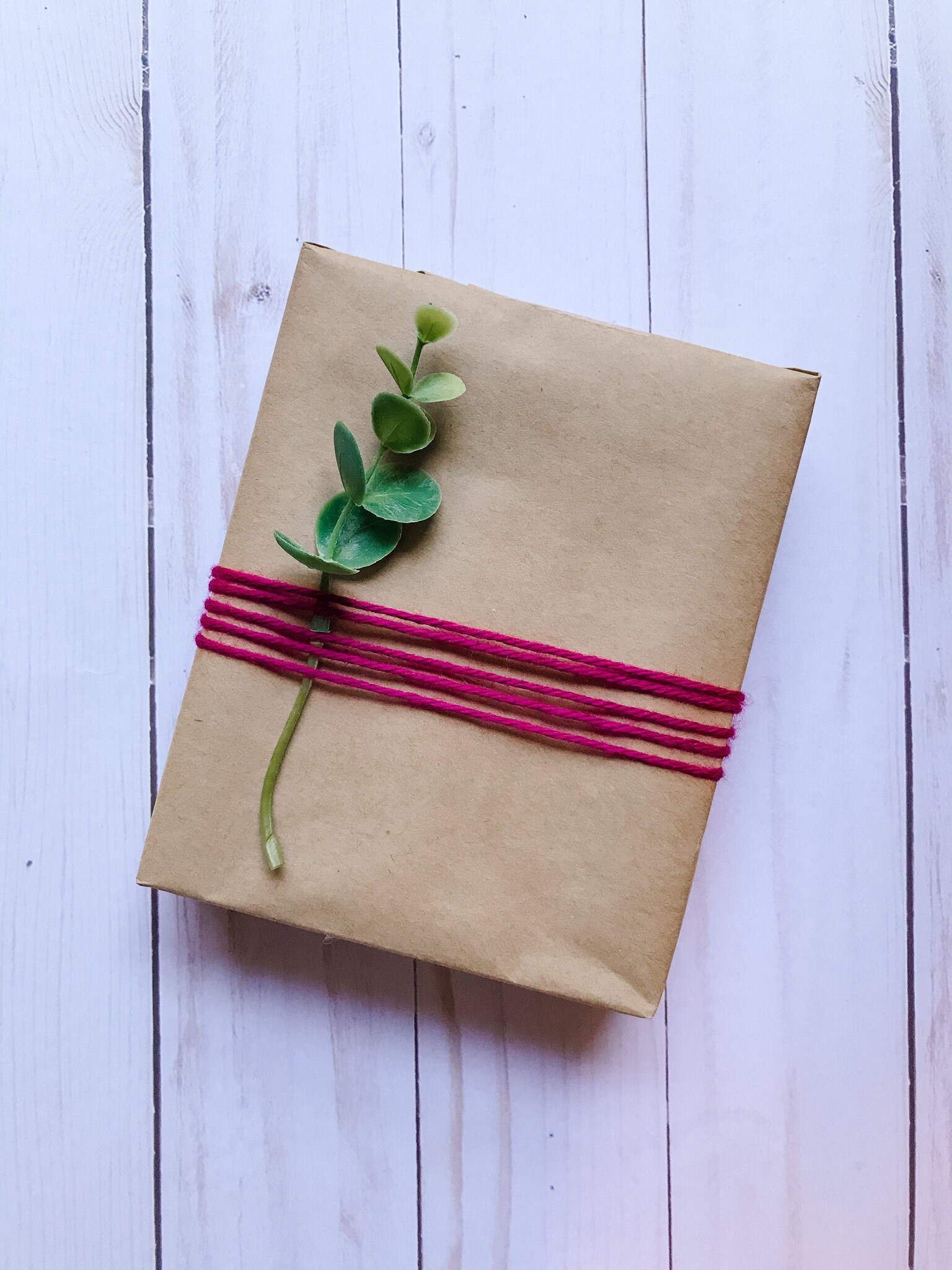 10 25 or 50 PRINTED Crocheted by Tags Crocheted With Love Etsy