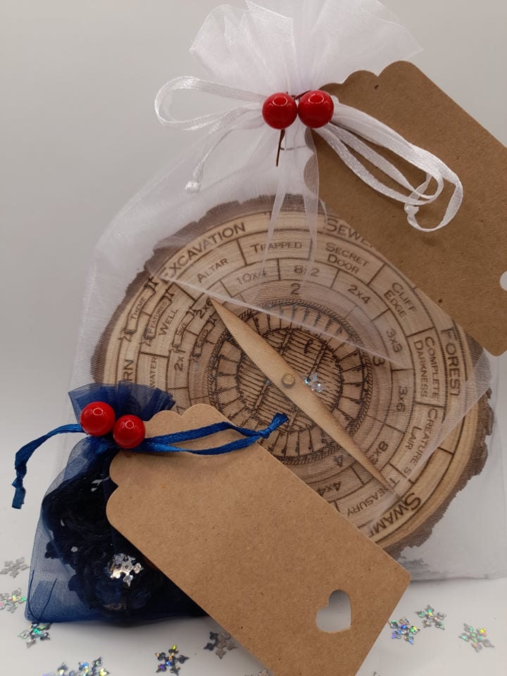 Dnd RPG Dice Spinner Bespoke Dungeon Master Companion Dice Etsy UK