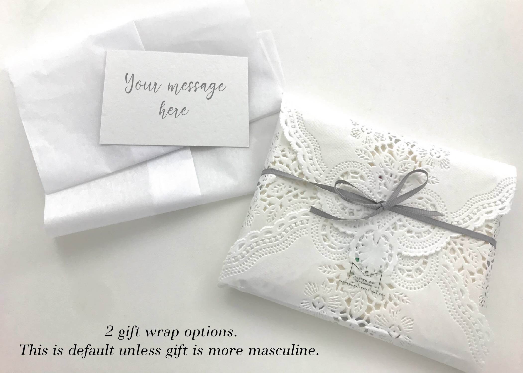 Folded Blank Note Cards With Envelopes, Cards With Envelopes