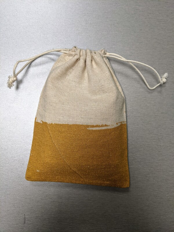 Name Stamp for Clothing, Permanent on Any Surface or Fabric