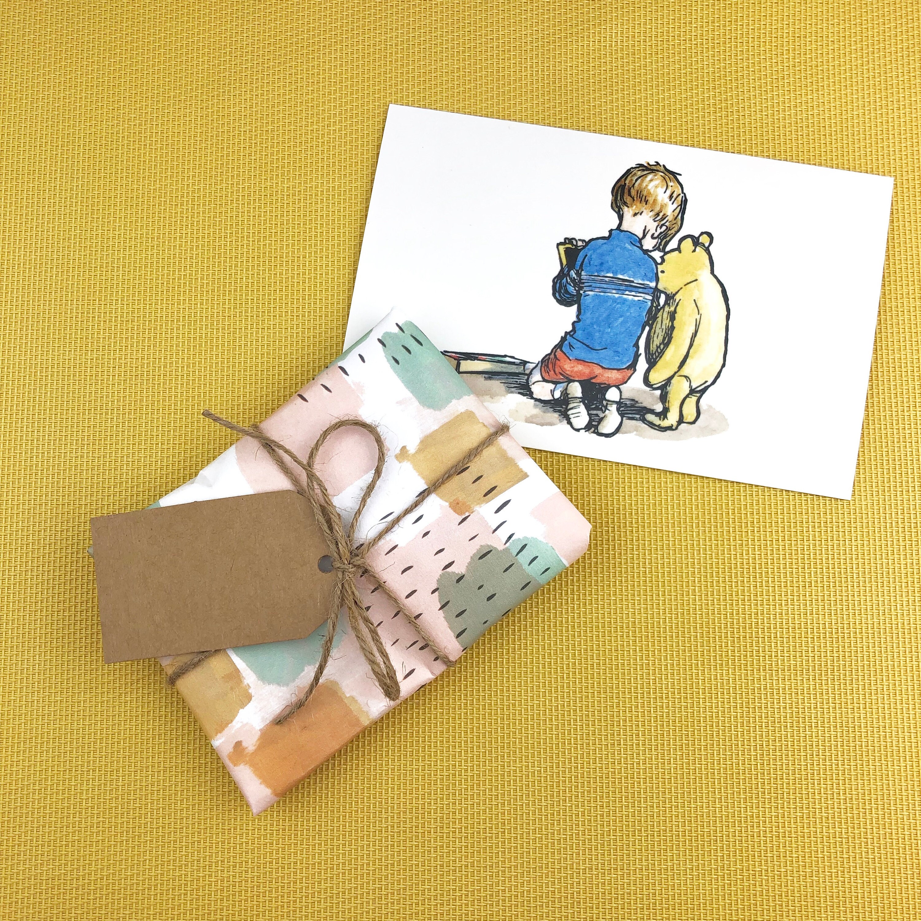 Personalised Name Tags, Children's Book Bag Tag, Kids Keyring, First