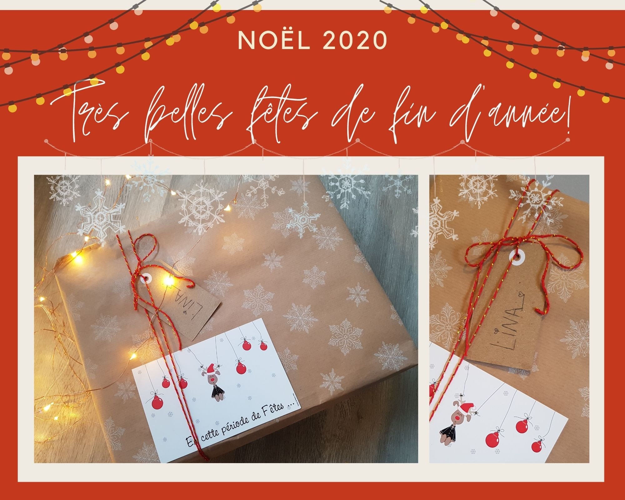 Noël-Licorne Imprimé-Personnalisé Nom//Nursery//Cadeau De Noël